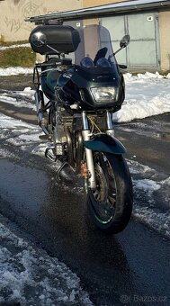 Suzuki GSF 600 S Bandit - 6