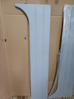 Zetor super blatníky, plechy motoru - 6