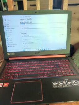 Acer Nitro 5 - 6