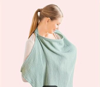 Látkové pleny, deky, přikrývky - 6