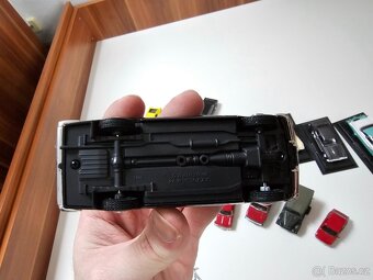 Modely autíček 1:43 z východního bloku,Ameriky, Evropy - 6