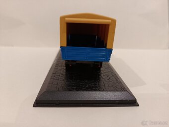 Avia A 31, 1:43, Atlas - 6