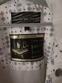 Lyžařská bunda Alpine pro S,M - 6