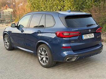 BMW X5, 50d M-Paket xDrive 294kW DPH - 6