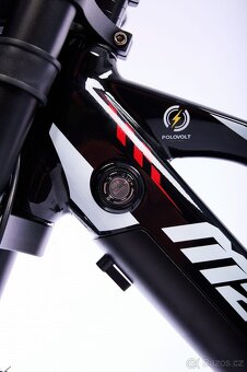 Elektrické odrážedlo PoloVolt M-20 PRO  - NOVÉ, DPH - 6