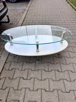 Konferenční stolek - 6