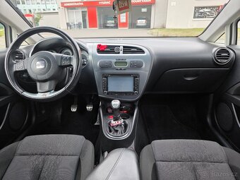 Seat Leon FR 2.0tdi 125kw 2008 - 6
