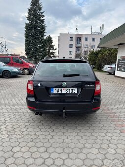 Škoda Superb 2.0 TDI, DSG - 6