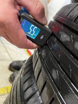 185 60 R15 84H Nexen NblueHD - 6