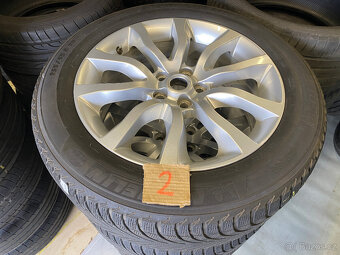 20 org. Range Rover 5x120 mm - 6