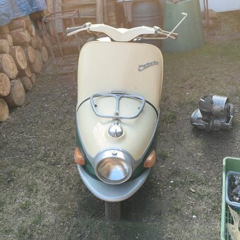 ČZ 175 prase s doklady - 6