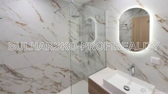 Bulharsko-ZCELA NOVÉ STUDIO (37 m²) - 6
