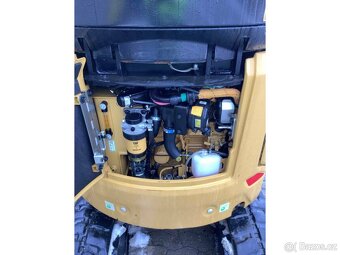 Minibagr CAT 302 CR - 6