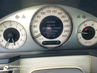 Mercedes Benz e270cdi w211 - 6