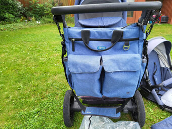 Kočárek G-Mini Hero Air Fit s bohatým příslušenstvím - 6
