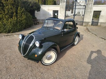 Fiat 500a topolino - 6