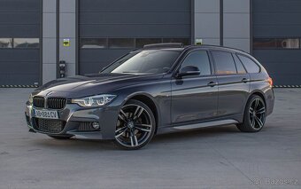 BMW 320 xDrive F31 2.0D 2017 - 6