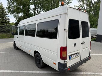VOLKSWAGEN LT 35, 9 míst - 6
