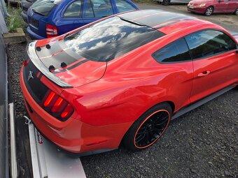 FORD MUSTANG 3.7 V6 2015 - 6