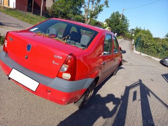 Dacia Logan 1,4 MPI 5HB - 6