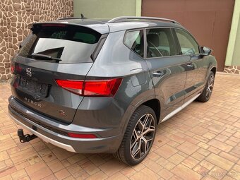 Ateca 2.0TDI FR 110kw DSG 2019 - 6