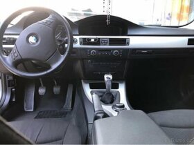 BMW e91 320d 135kw rok 2011 - 6