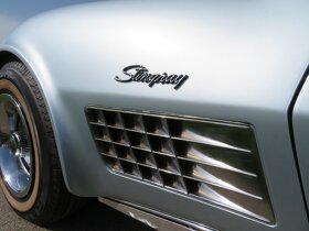 Chevrolet Corvette C3 Stingray - 6