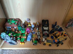 LEGO stavebnice - 6