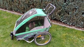 Multifunkční dětský vozík Qeridoo KidGoo - 6