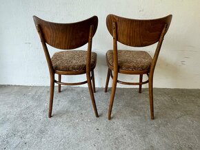 Jídelní židle Ton 1960 - 6