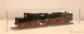 Parní lokomotivy s tendrem ITALIERI (1:87) - 6