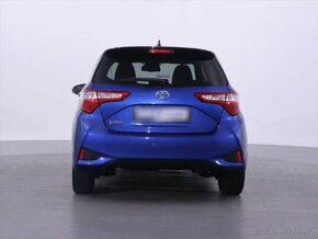 Toyota Yaris 1,5 VVT-iE 82kW Selection (2019) - 6