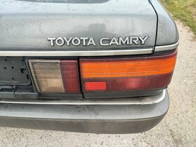 Toyota Camry Limuzina dlhy special rv 1987 169000km s TP - 6