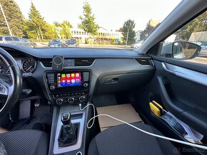 Škoda Octavia 3 MIB2 Bolero - 6