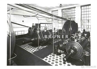 Historické fotografie Náchod – atelier Bruner-Dvořák Praha - 6