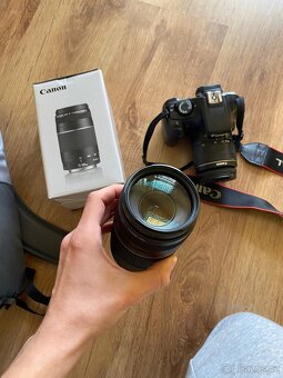 Canon EOS 1100D - 6