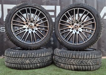 5x112 mercedes W206 R18 c-class +❄️ zimní pneu ZÁNOVNÍ STAV - 6