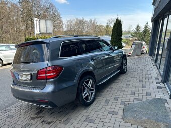Mercedes-Benz GLS 350 D 4Matic - 6