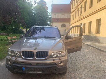 BMW X5 3.0D – 160 kW rok 2004 - 6