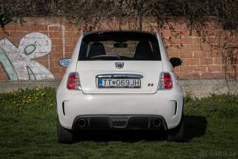 Abarth 500 1.4 T-Jet M - 6