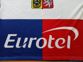 Hokejový dres Jiří Dopita Česká republika - 6
