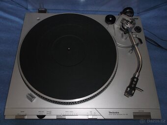 Gramofon TECHNICS SL-D3, plný automat - 6