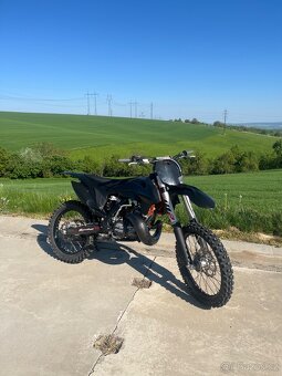 ktm sx 250 - 6