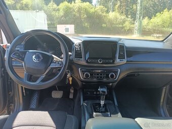 SsangYong Musso - 6