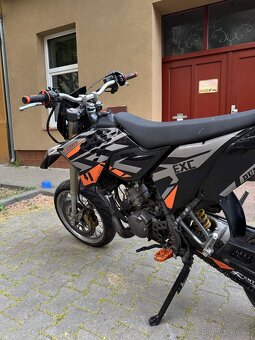 Ktm exc 125 - 6