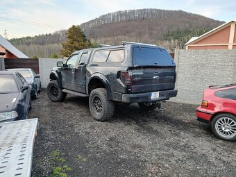 Ford F-150 raptor - 6