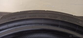 Continental 195/45 R17 81W 4mm - 6