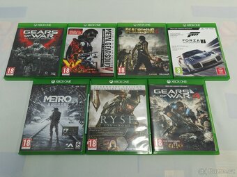 Xbox One X 1TB - 6
