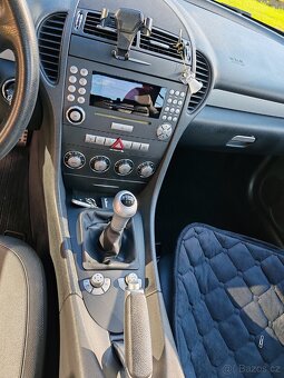 Mercedes SLK 200 Kabrio, Automat. - 6