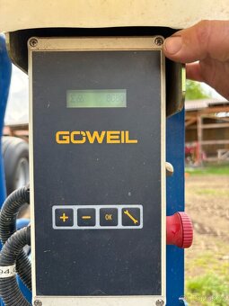 balička/ovíječka píce Göweil G5010 - 6